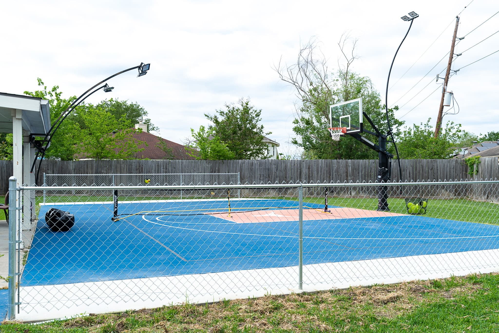 Thuans Pickleball Court