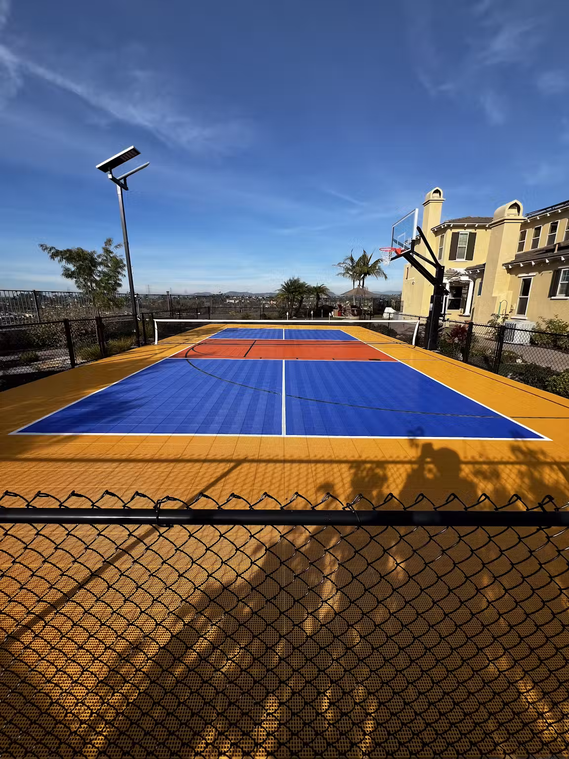 Private Pickleball Paradise In San Diego