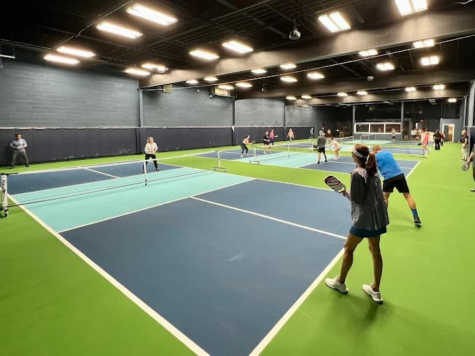 Bergen Pickleball Zone