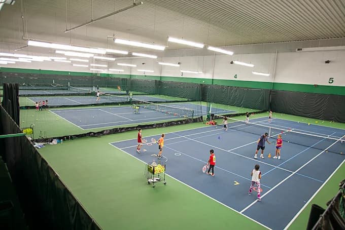 Mcfetridge Sports Center Indoor