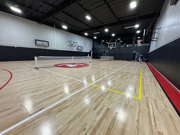 Hoop Legends Basketball & Pickleball