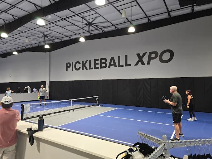 Pickleball Xpo