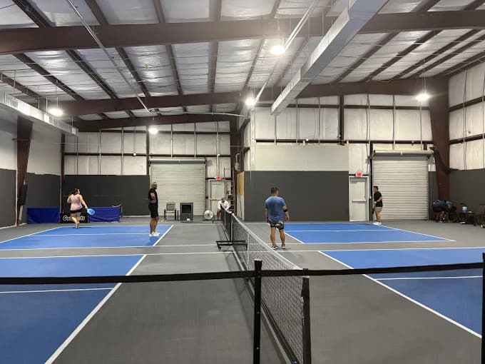 The Pickleball Spot