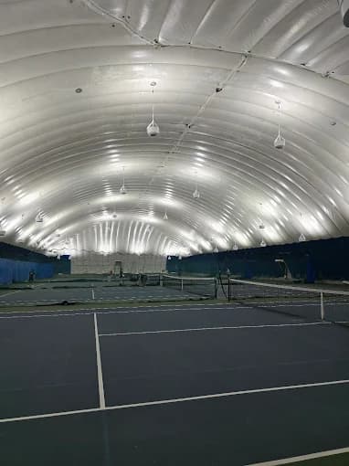 Cunningham Tennis Center