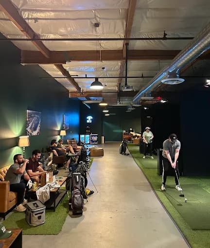 Club Twirl Golf Lounge