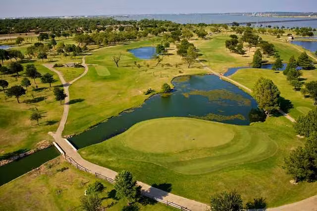 Prairie Lakes Golf Course