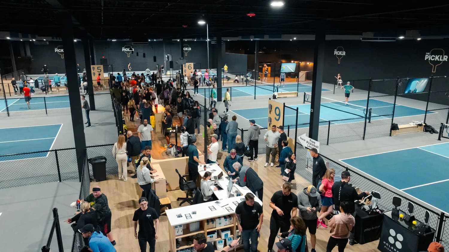 The Picklr - Villa Park