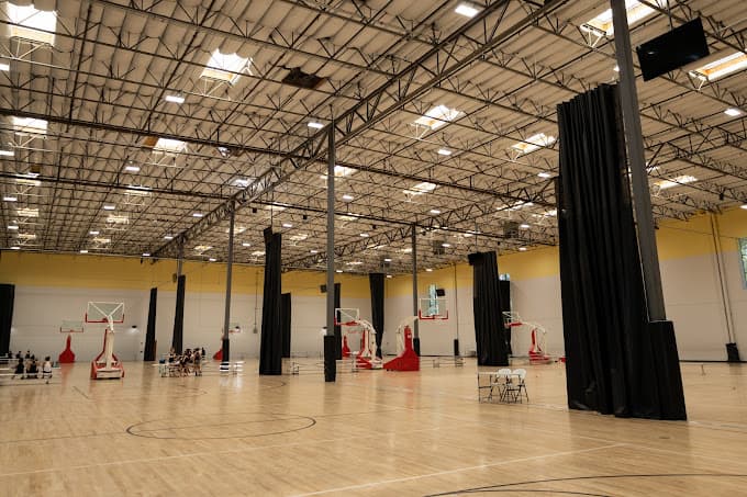 Clava Sports Facility