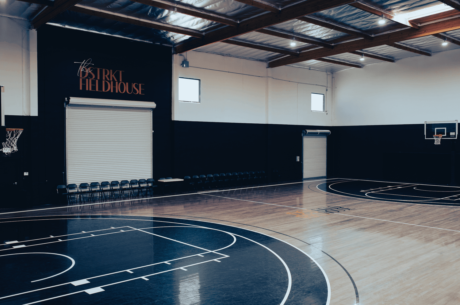 The DSTRKT - Full Court