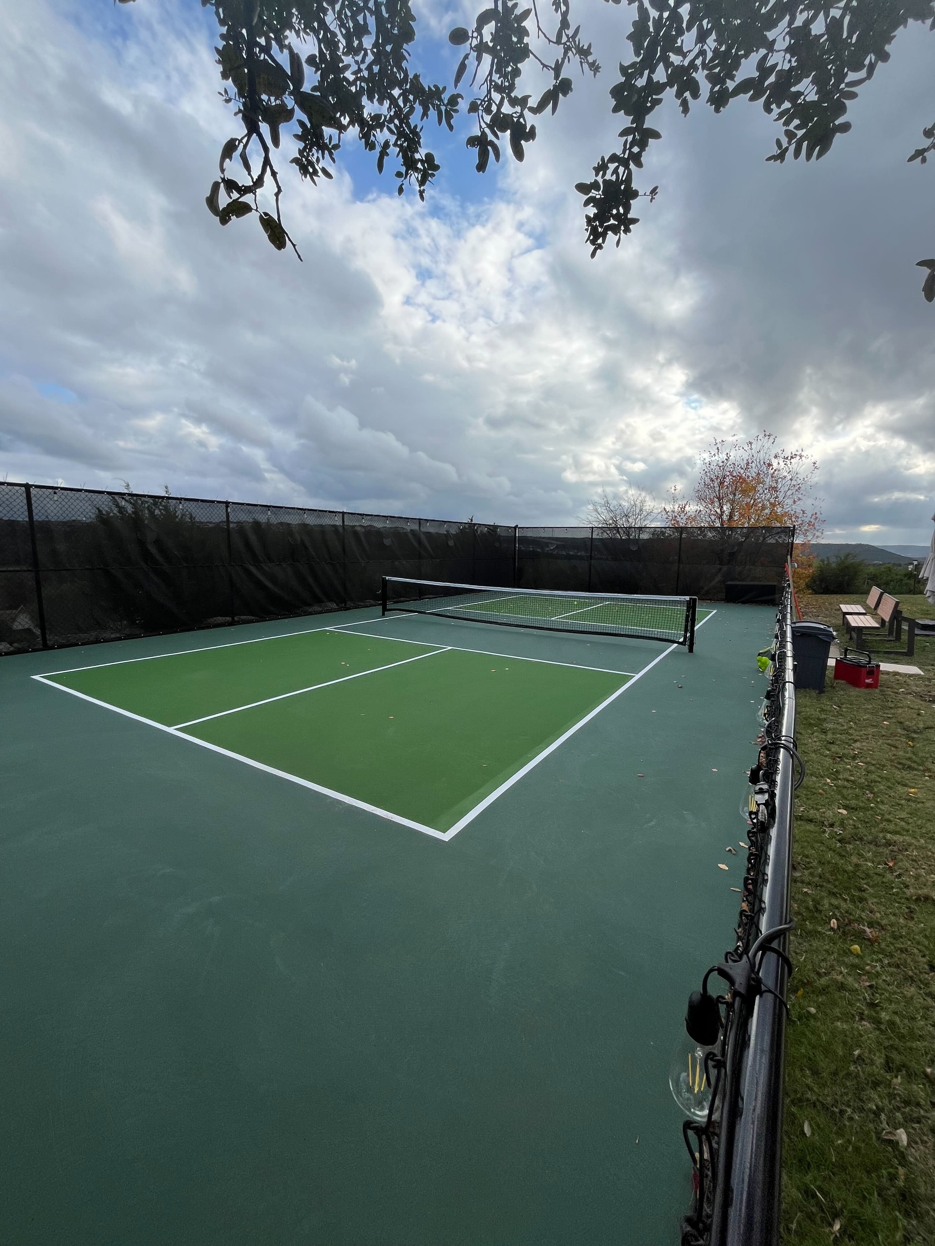 Paso Pickleball Court