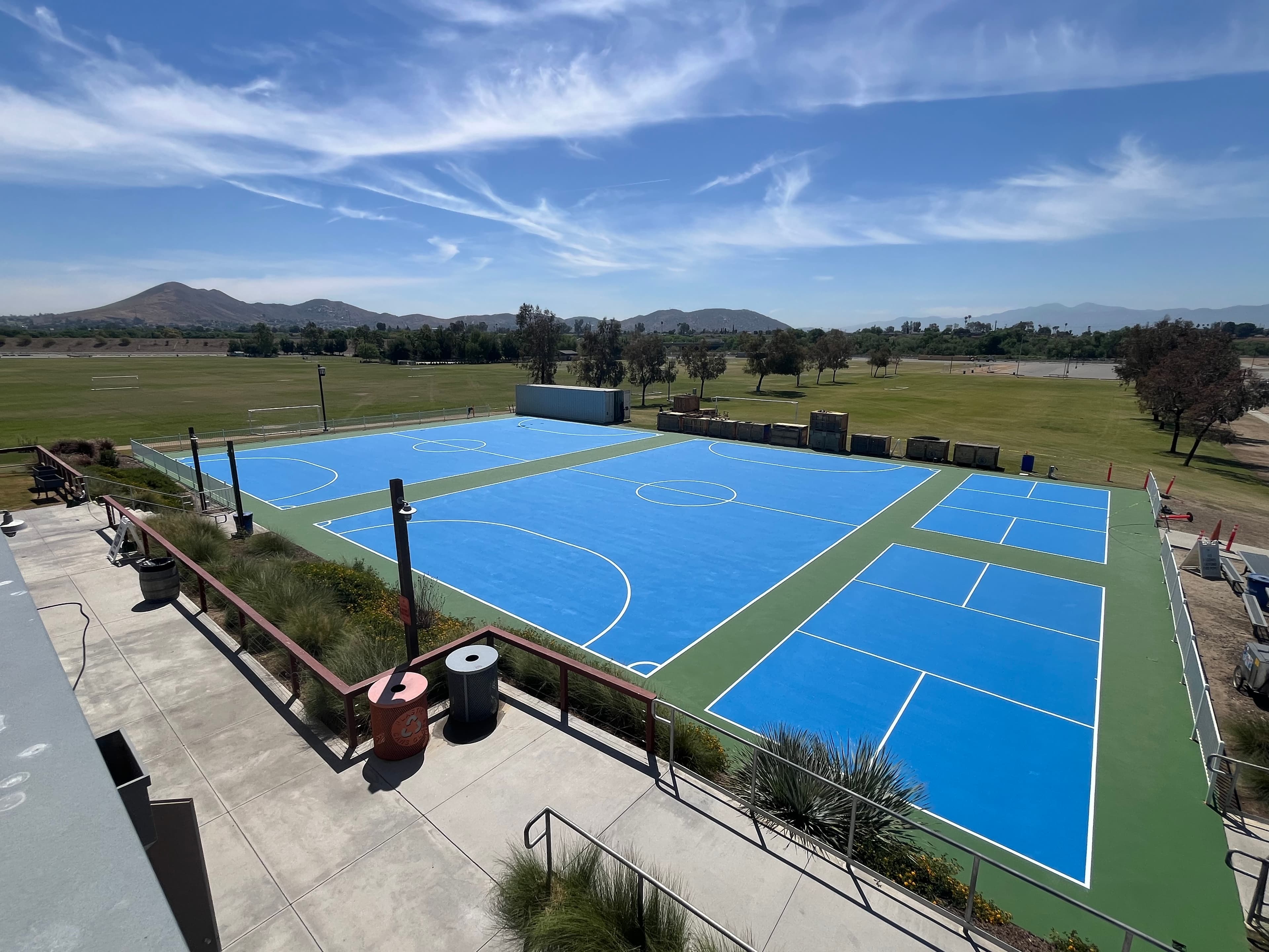 Silverlake Sports Complex 