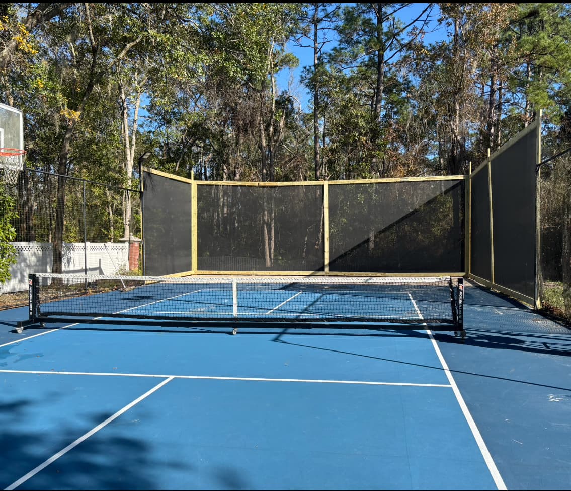St. Johns Private Pickleball Court