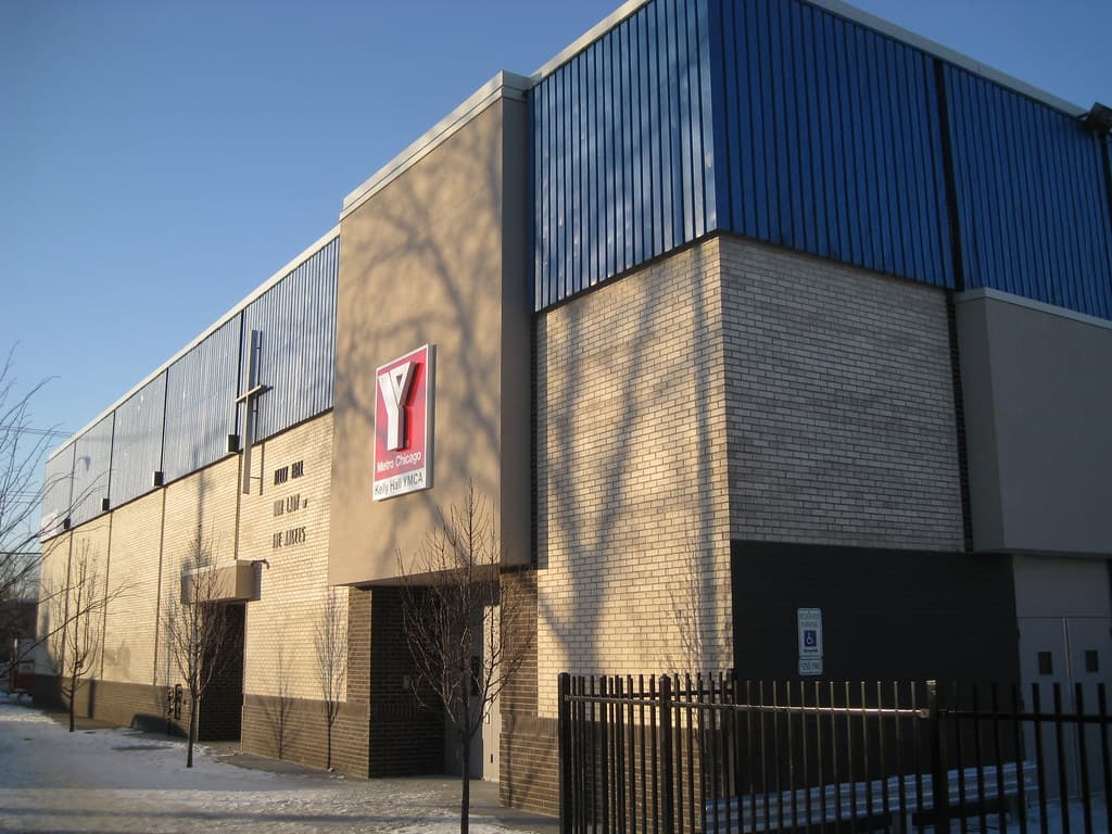 Kelly Hall YMCA
