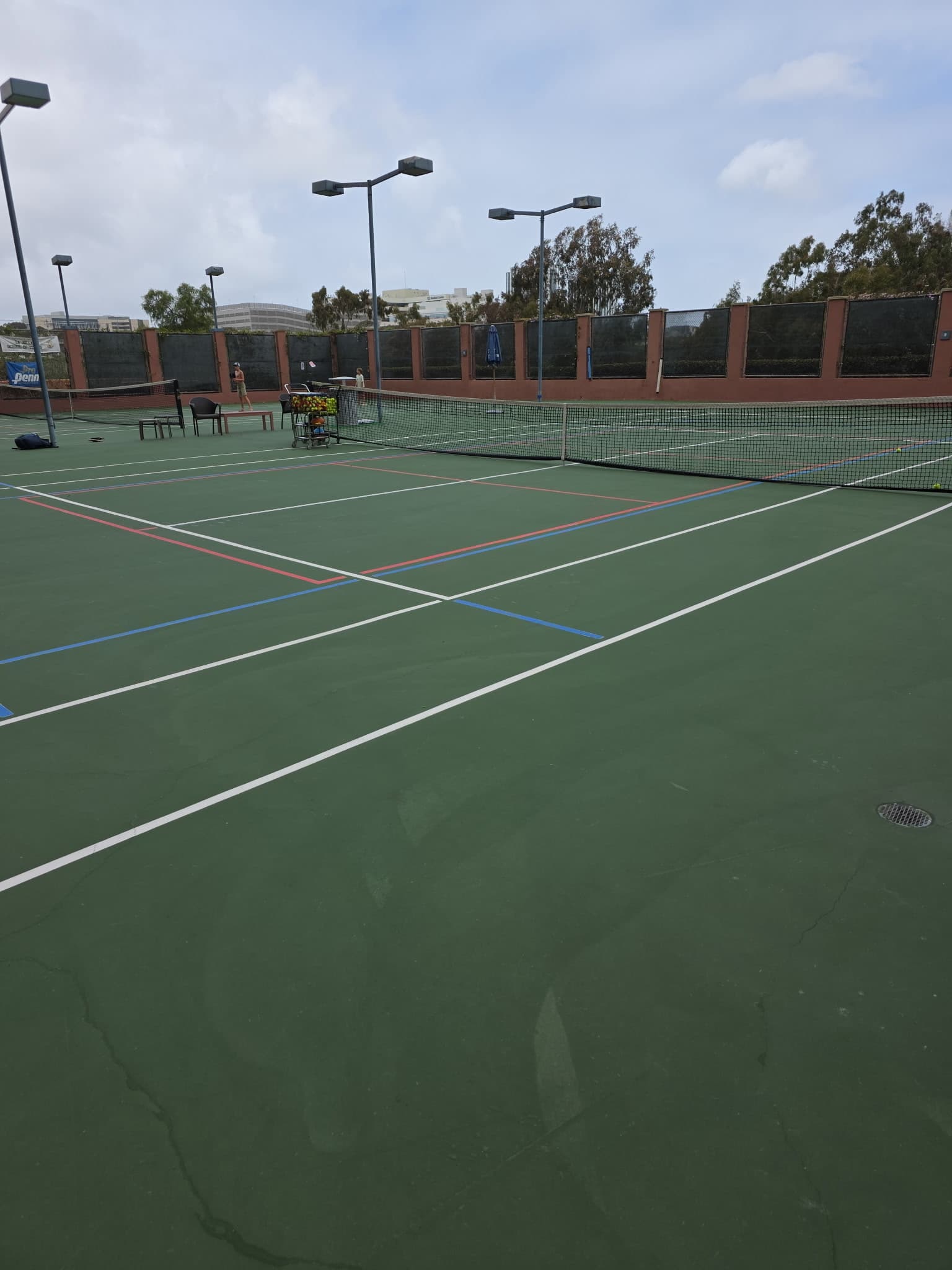 La Jolla Private Court