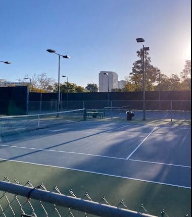 La Cienega Tennis