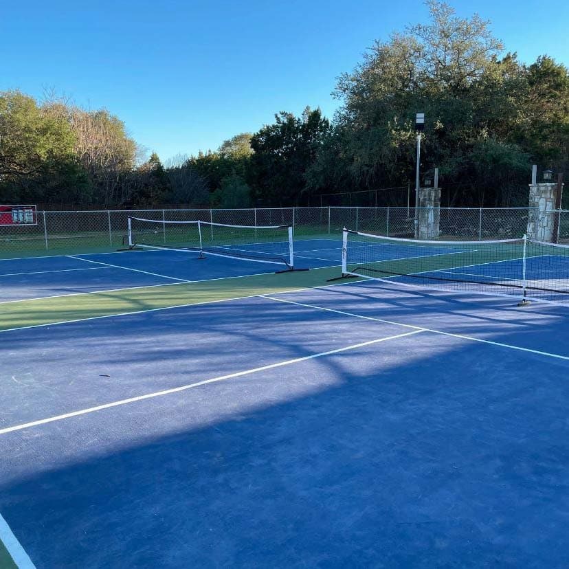 Lake Travis Biergarten