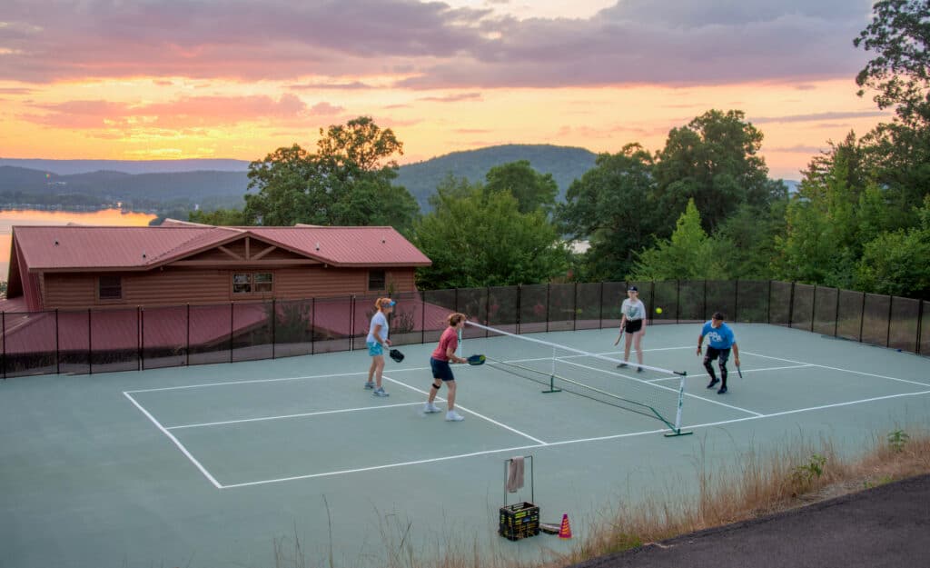 Pickleball Heaven
