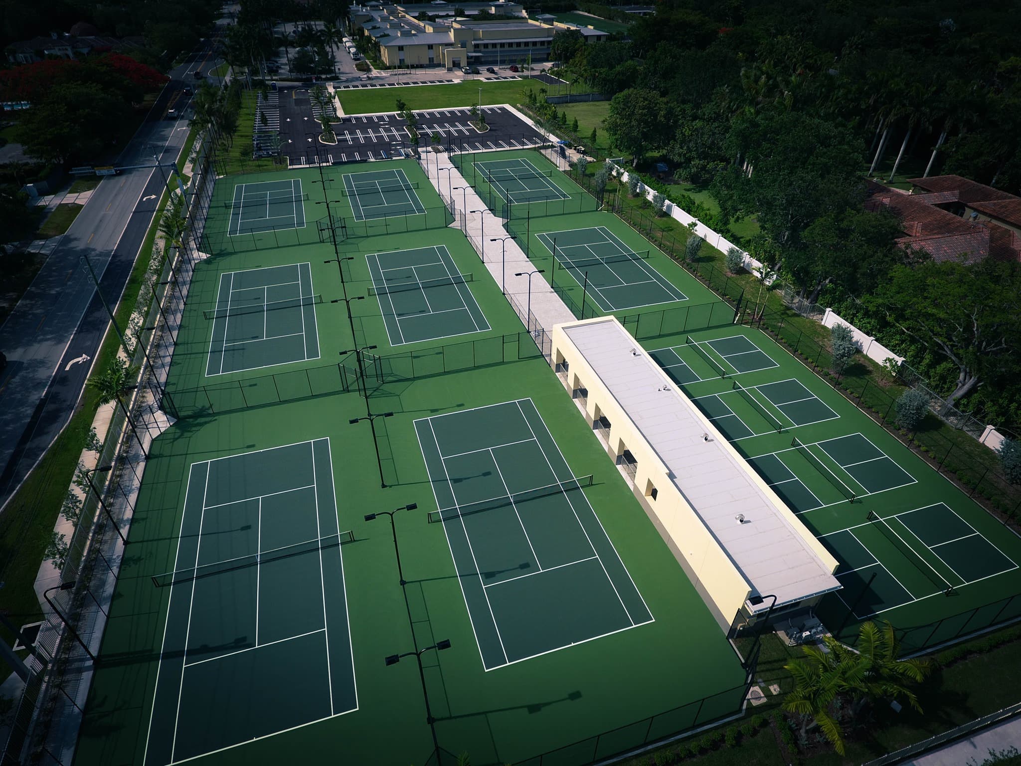 Riviera Tennis Center