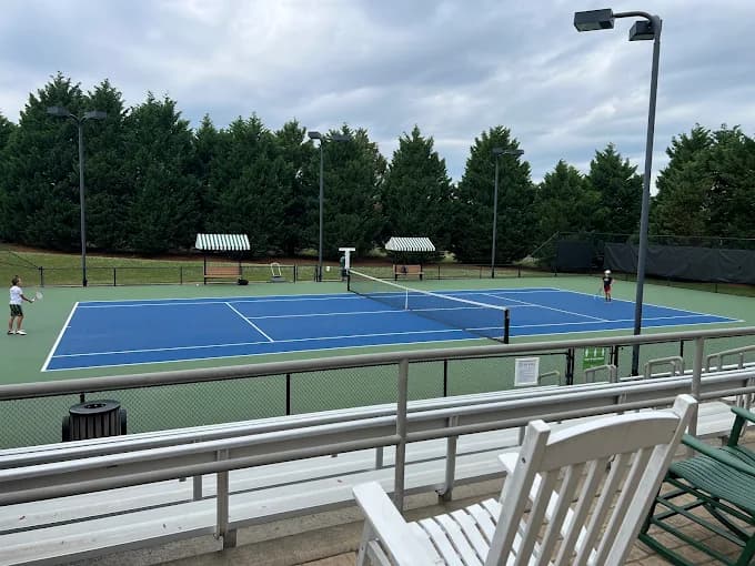 Rock Hill Tennis Center