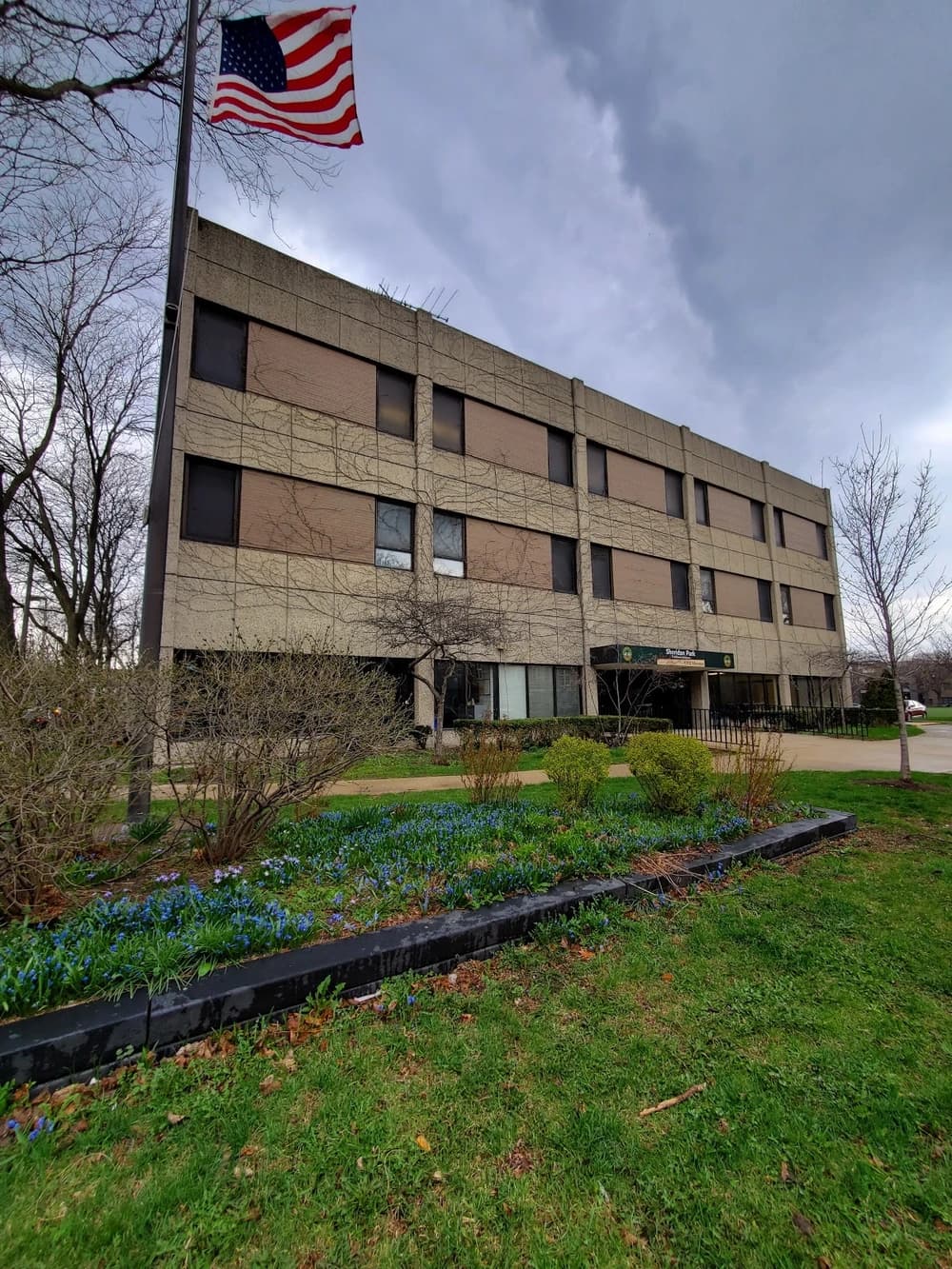 Sheridan Park Tennis Courts