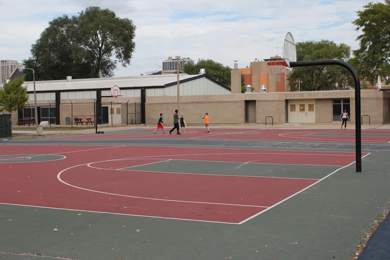 Stanton (Edwin) Park