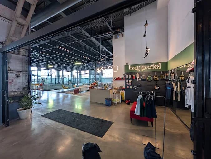 Bay Padel Dogpatch