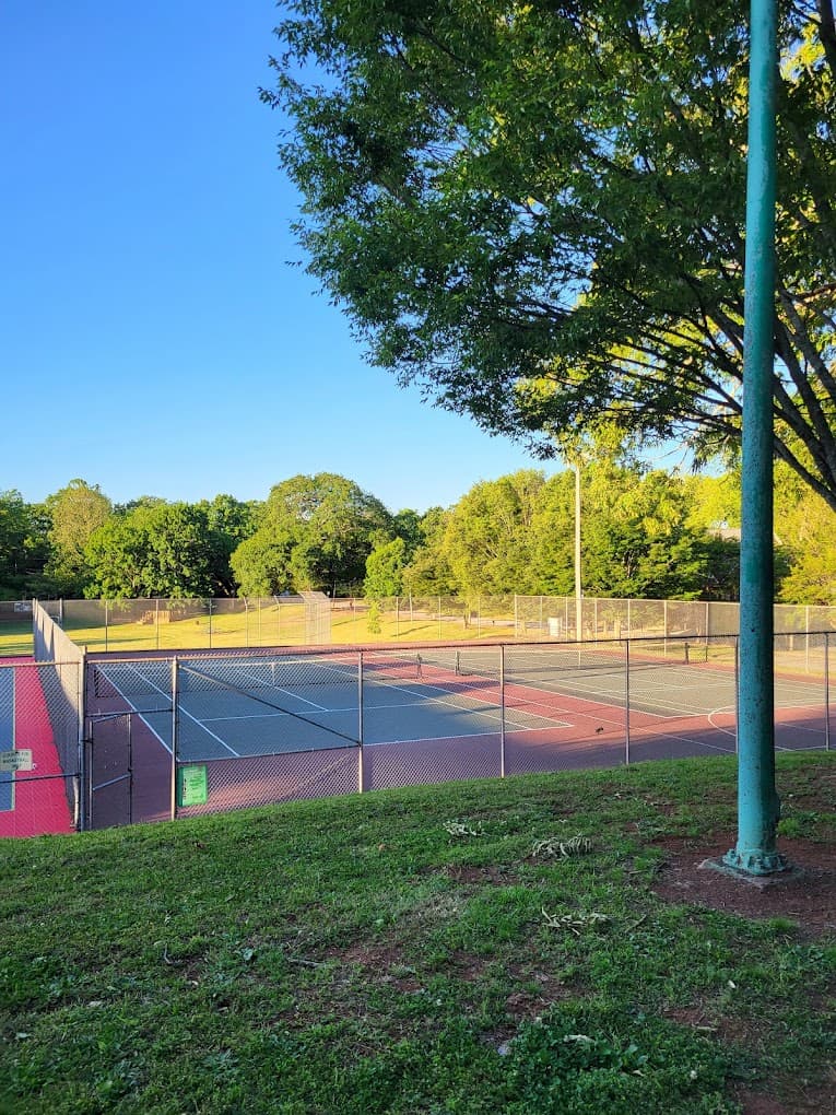 Bessie Branham Rec Center