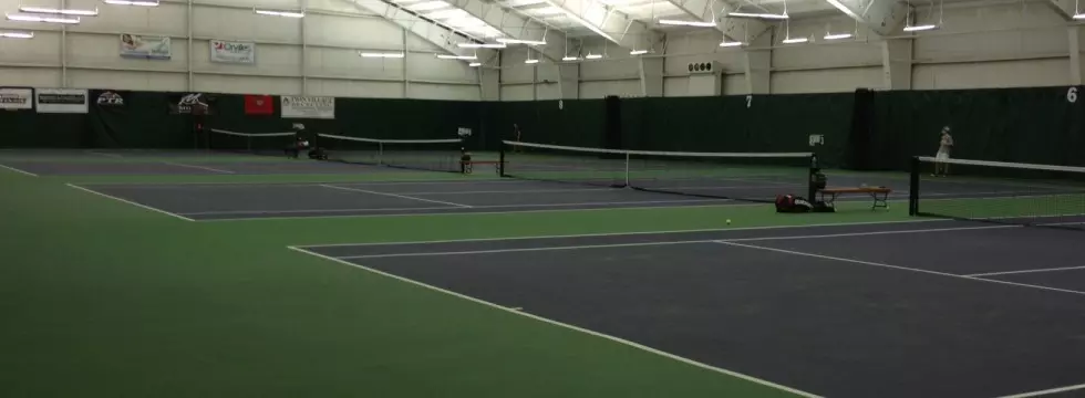 Yonkers Tennis Center