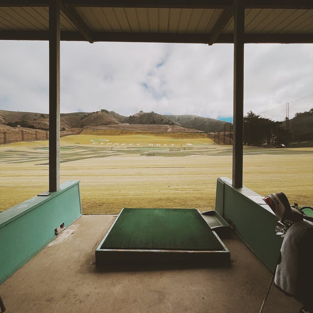 Cypress Golf Driving Range