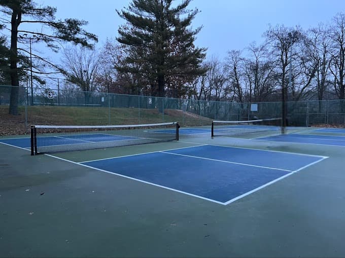 East Brunswick Pickleball Courts