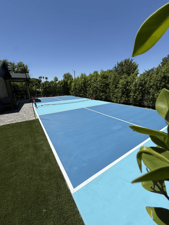 Paradise Valley Private Pickleball Court