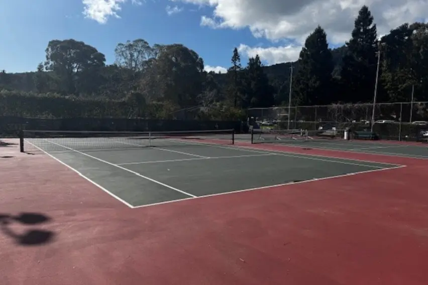 Town Park Pickleball and Tennis Courts