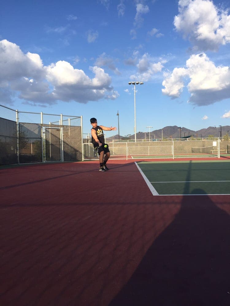 Capriola Park (tennis)