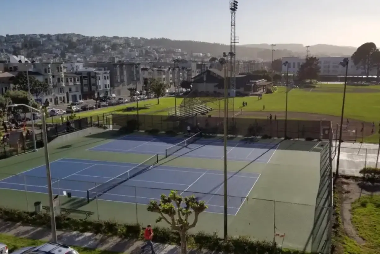Moscone Park Playground