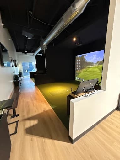 Desert Links Indoor Golf