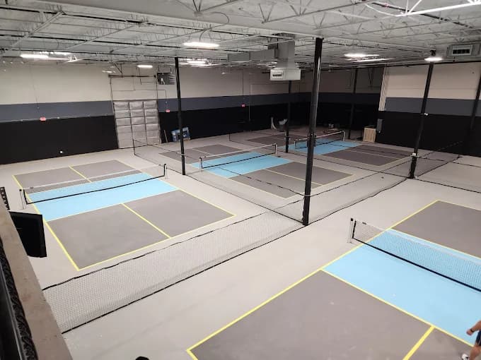 DFW Indoor Pickleball