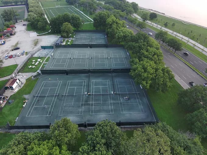 Diversey Tennis Center