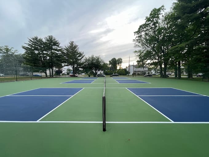 Vineyard Road Pickleball Courts