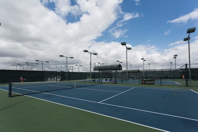 Warner Tennis Center