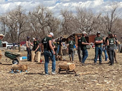 Colorado State University Logging Sports Complex