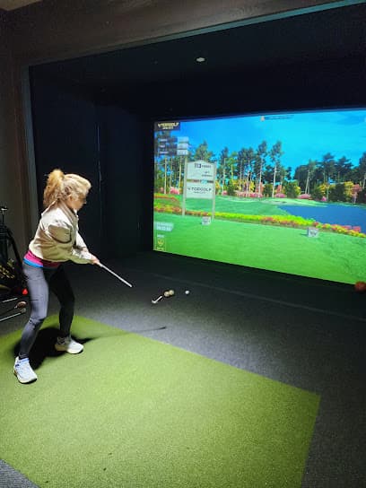 Topgolf Swing Suite