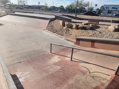 Justice Myron E. Leavitt & Jaycee Community Park