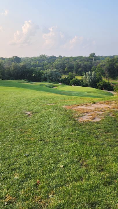 Theodore Wirth Golf Course