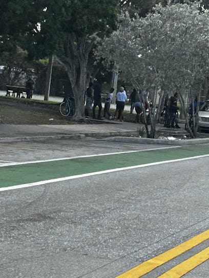 Nathaniel Adams Park