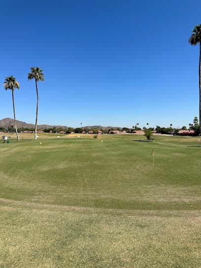 Ahwatukee Lakes Golf Club