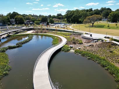 Rodney Cook Sr. Park in Historic Vine City
