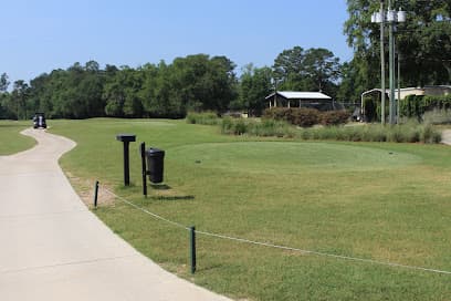 Jake Gaither Golf Course