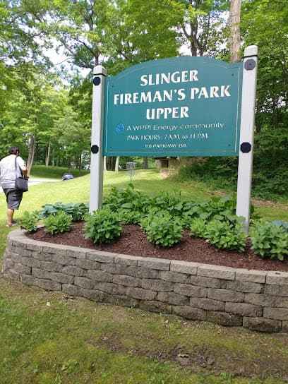 Fireman's Park Upper