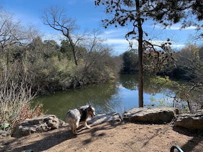 Mary Moore Searight Off Leash Trail
