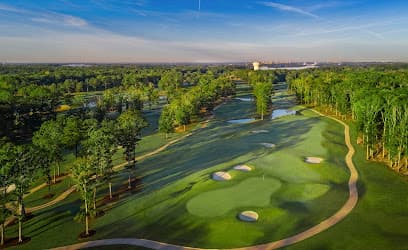 The Refuge Golf Course